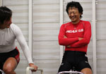 山口幸二選手