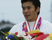 香川雄介選手