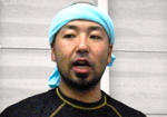 栗田雅也選手