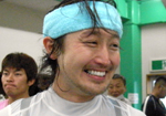 中村浩士選手