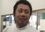 中野彰人選手