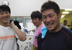 佐々木則幸選手
