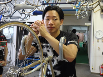 太田竜馬選手