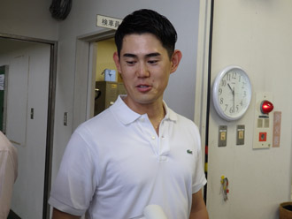 小川真太郎選手
