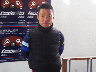 武田豊樹選手