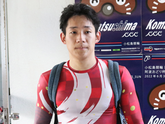 太田竜馬選手