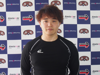 林大悟選手