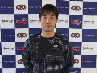 久米良選手