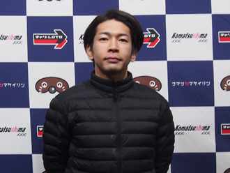 鈴木竜士選手