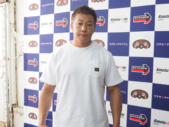 小倉竜二選手