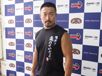佐藤慎太郎選手