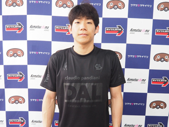 太田竜馬選手