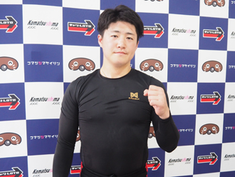 森田優弥選手