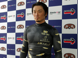 稲川翔選手
