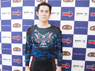 小川真太郎選手