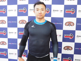 島川将貴選手