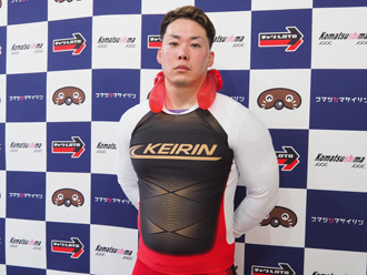 犬伏湧也選手