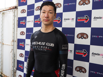 杉森輝大選手
