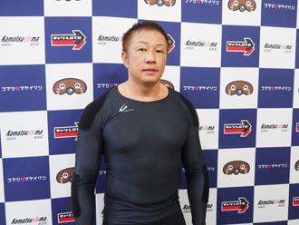小倉竜二選手