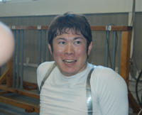 根田空史選手