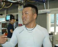 岡部芳幸選手