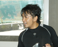 渡辺航平選手
