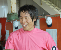 小堺浩二選手