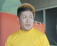 藤木裕選手