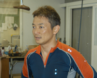 山口富生選手