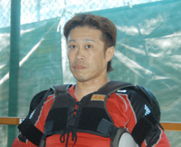朝秀忠選手