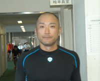 伊藤保文選手