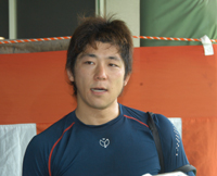 小川祐司選手