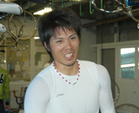 松岡貴久選手