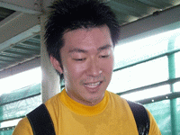 稲毛健太選手