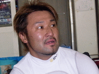 伊勢崎彰大選手