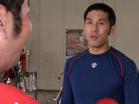 松田治之選手