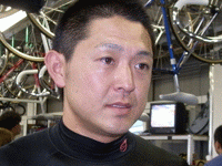 宗景祐樹選手