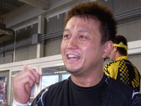 中曽直彦選手