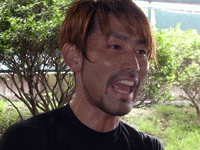 堤洋選手