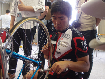 村上義弘選手