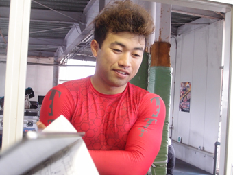 島川将貴選手