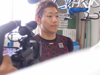 太田竜馬選手