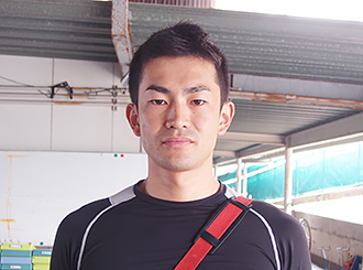 長島大介選手