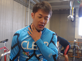 山田英明選手