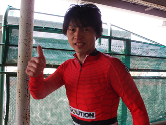 竹内公亮選手