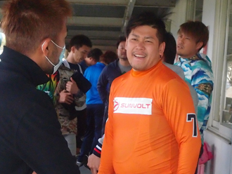 藤木裕選手