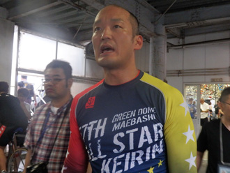 池田勇人選手