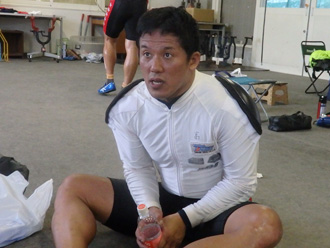 富弥昭選手