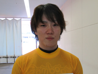 渡邉雄太選手