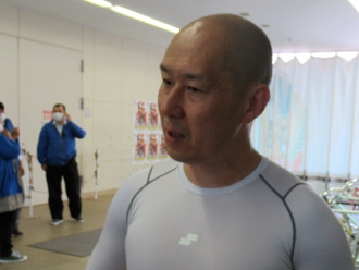 藤田昌宏選手